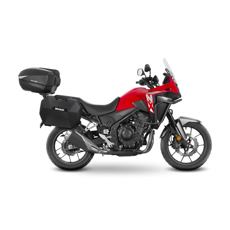 Fijaciones laterales 3P Shad Honda CB400X 16-19