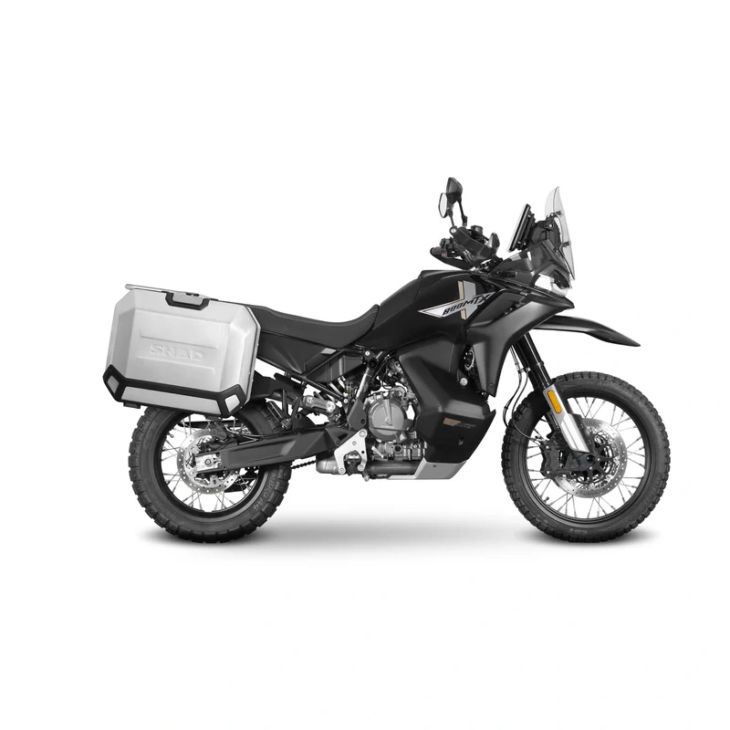 Fijaciones laterales 4P Shad Cf moto 1000 MT-X 2026-2026