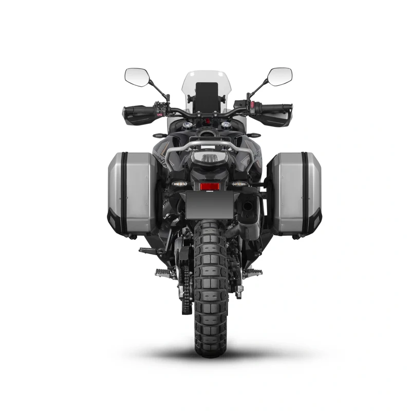 Fijaciones laterales 4P Shad Cf moto 1000 MT-X 2026-2026