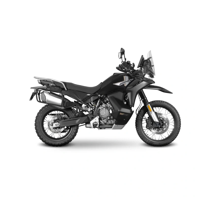 Fijaciones laterales 4P Shad Cf moto 1000 MT-X 2026-2026