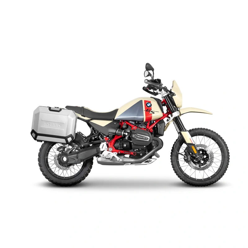 Fijaciones laterales 4P Shad Bmw R12G/S 23-26