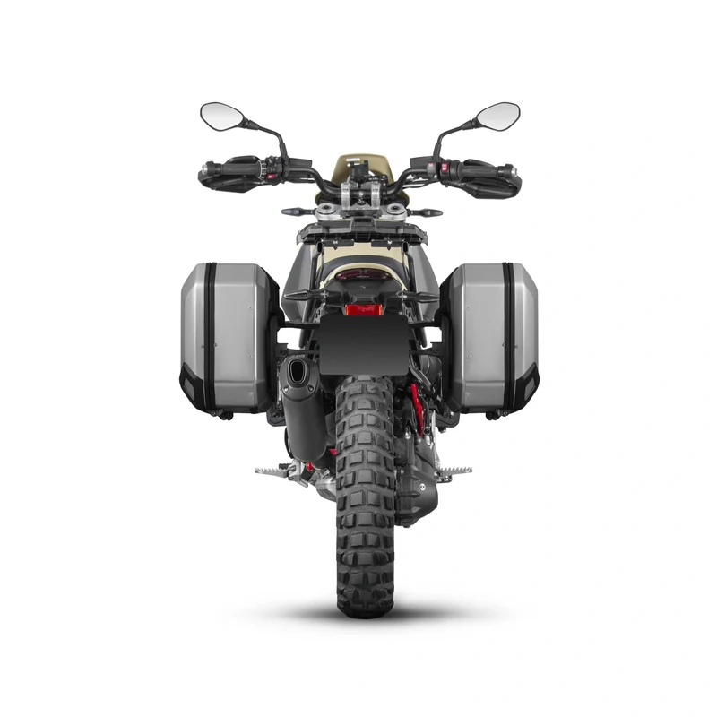 Fijaciones laterales 4P Shad Bmw R12G/S 23-26