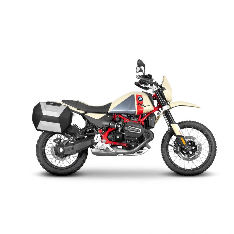 Fijaciones laterales 4P Shad Bmw R12G/S 23-26