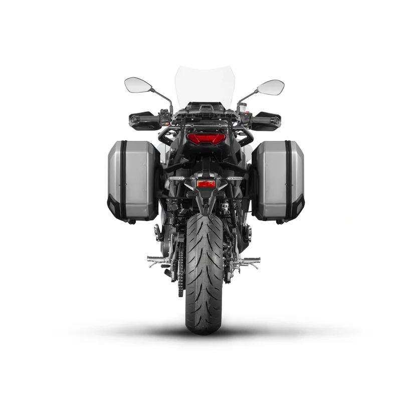 Fijaciones laterales 4P Shad Yamaha TRACER 9 25-26