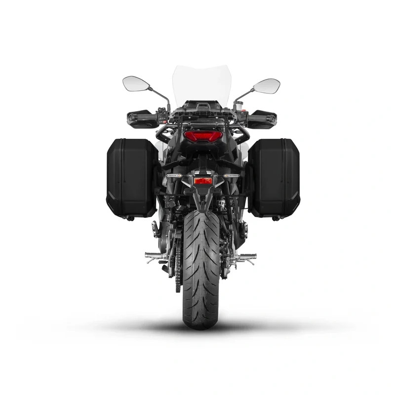 Fijaciones laterales 4P Shad Yamaha TRACER 9 25-26