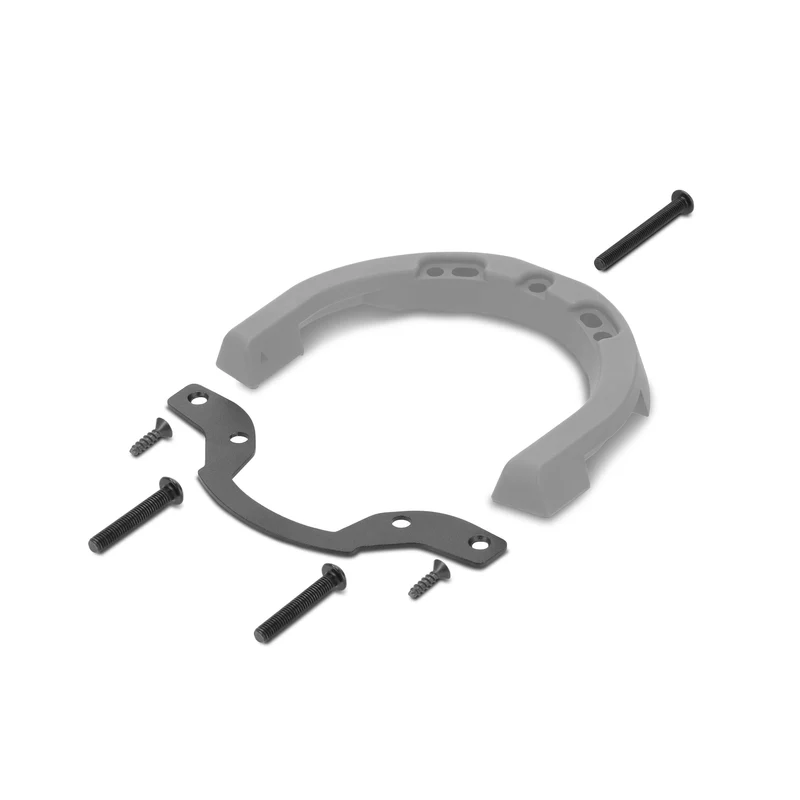 Fijación bolsa depósito Click system Shad Ducati 1098 / 1198 07-12
