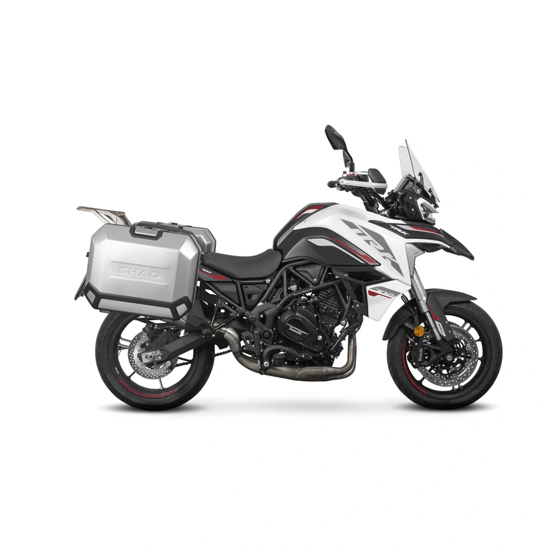 Fijaciones laterales 4P Shad Benelli TRK 702/TRK 702X 23-26