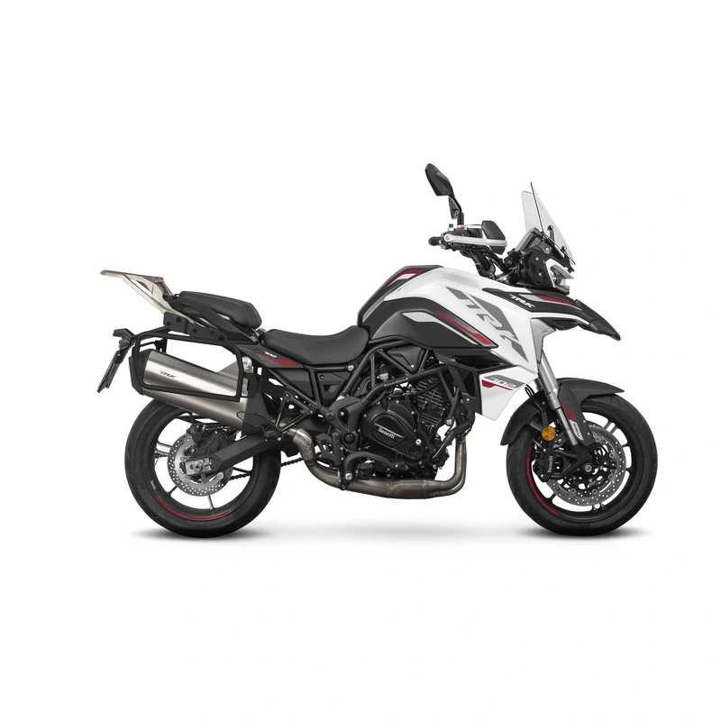 Fijaciones laterales 4P Shad Benelli TRK 702/TRK 702X 23-26