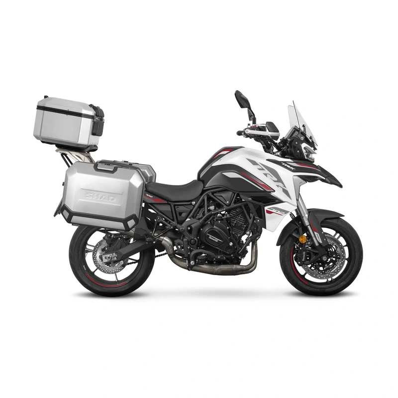 Fijaciones laterales 4P Shad Benelli TRK 702/TRK 702X 23-26