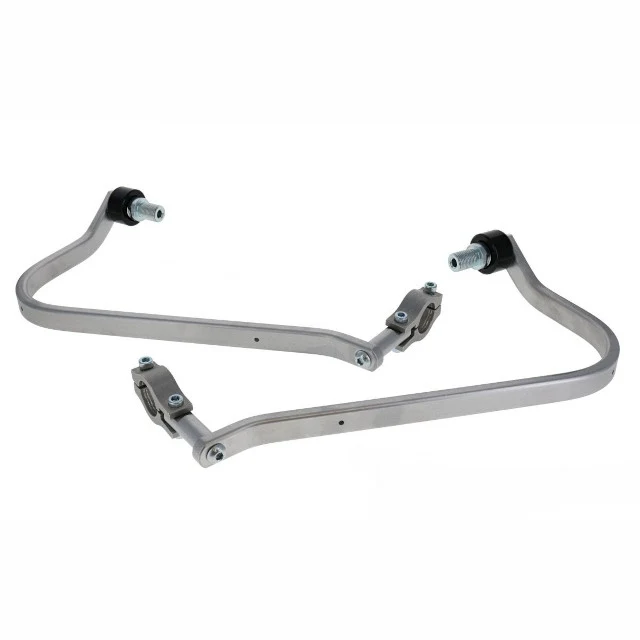 Soportes de aluminio paramanos Yamaha Tenere 700 19-24 Barkbusters