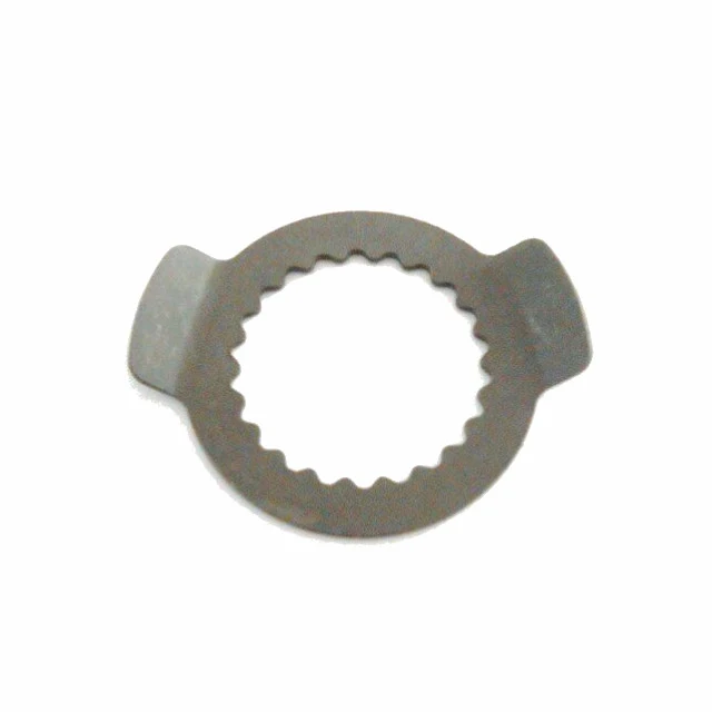 Chapa seguridad piñón Yamaha TT-R / YB-R 250
