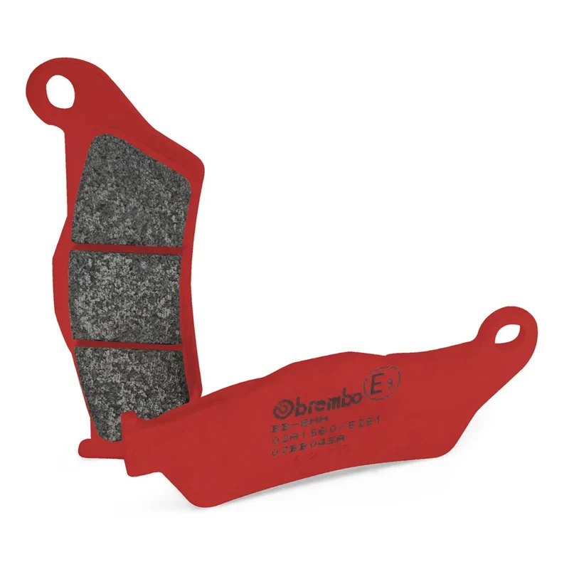 Pastillas de freno delanteras Ducati Monster Brembo - sinterizadas