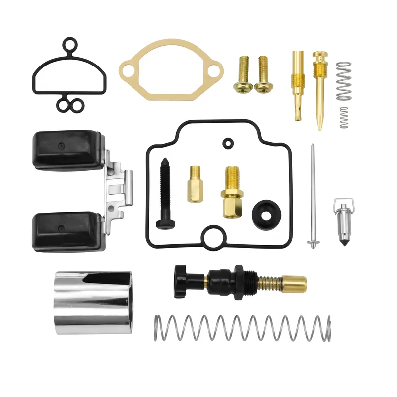Kit reparación carburador Keihin PWK/OKO 19-30mm completo AllPro