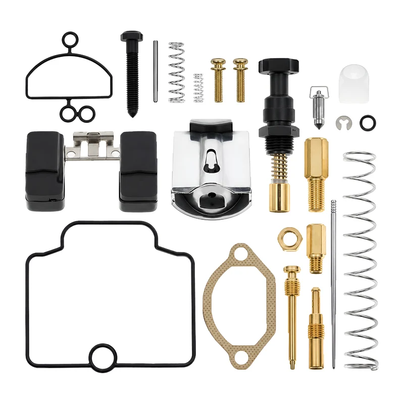 Kit reparación carburador Keihin PWK/OKO 32-34mm AllPro