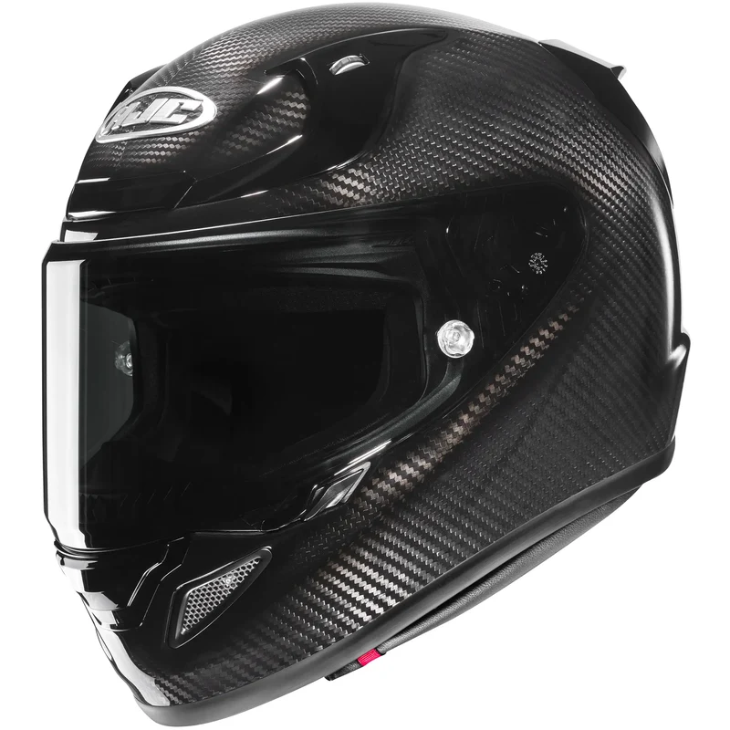 Casco HJC RPHA 12 Carbon Solid - Black