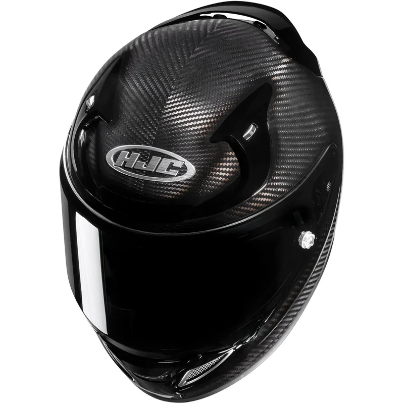 Casco HJC RPHA 12 Carbon Solid - Black