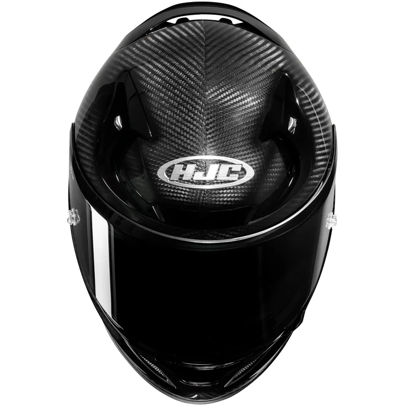 Casco HJC RPHA 12 Carbon Solid - Black