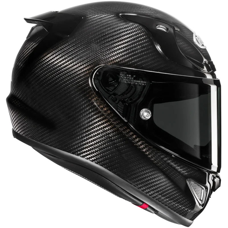 Casco HJC RPHA 12 Carbon Solid - Black