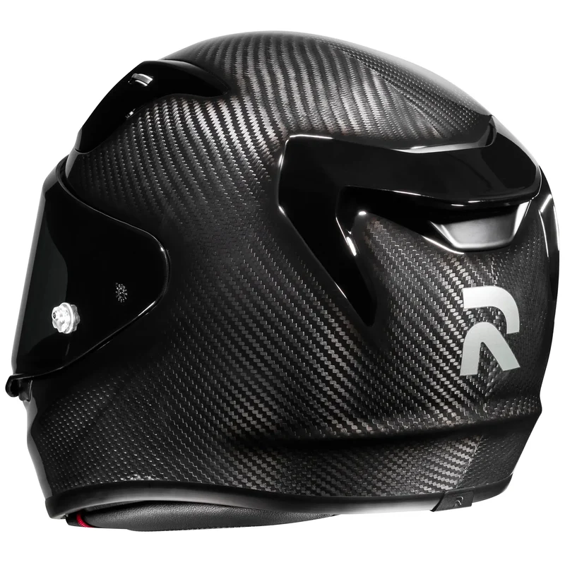 Casco HJC RPHA 12 Carbon Solid - Black