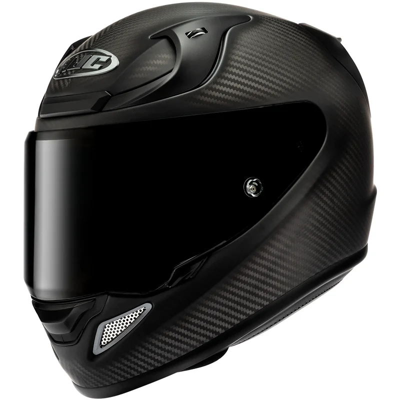 Casco HJC RPHA 12 Carbon Solid - Matt Black