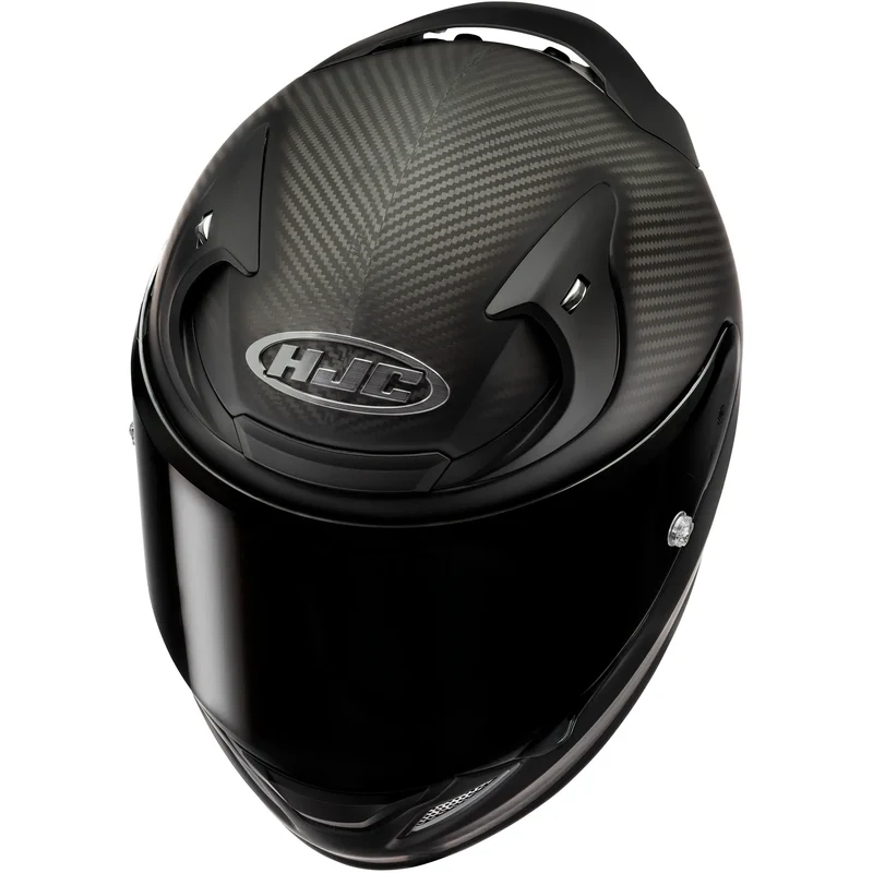 Casco HJC RPHA 12 Carbon Solid - Matt Black