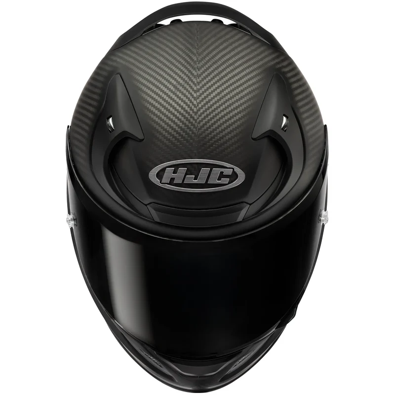 Casco HJC RPHA 12 Carbon Solid - Matt Black
