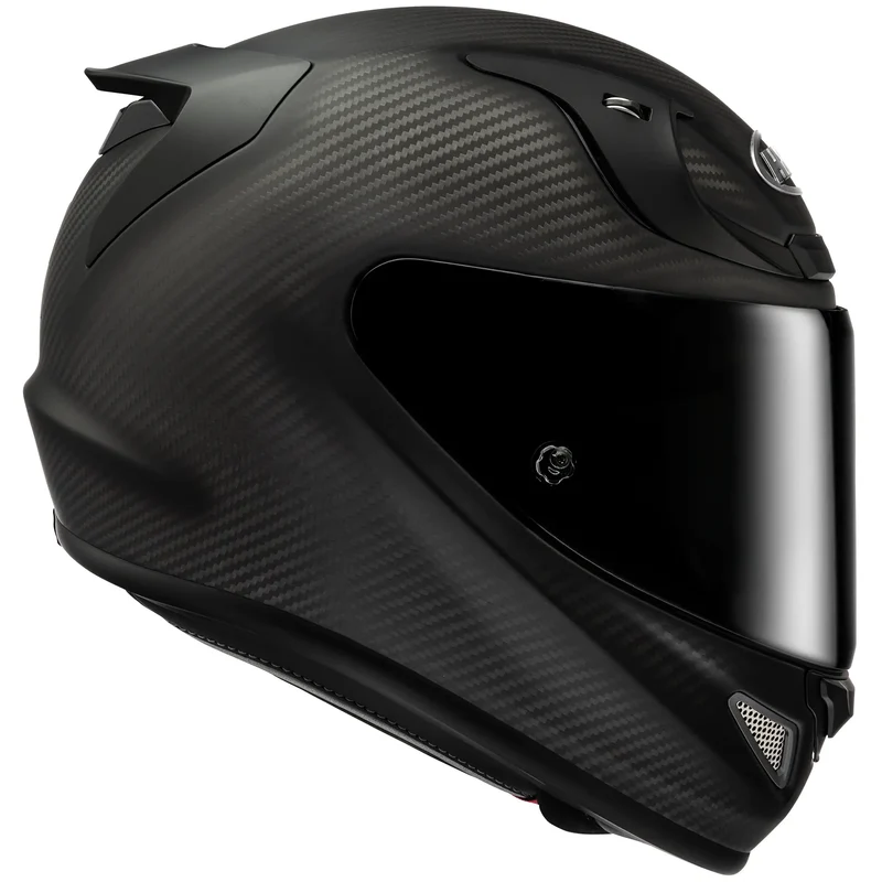 Casco HJC RPHA 12 Carbon Solid - Matt Black