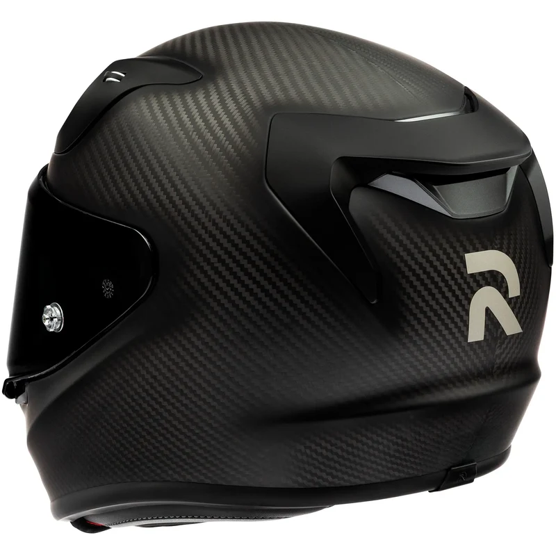 Casco HJC RPHA 12 Carbon Solid - Matt Black