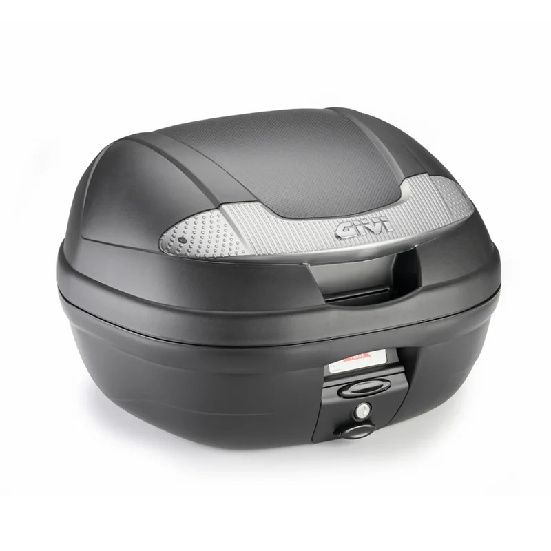 Baúl Monolock E3401 Vision Tech negro 34L Givi