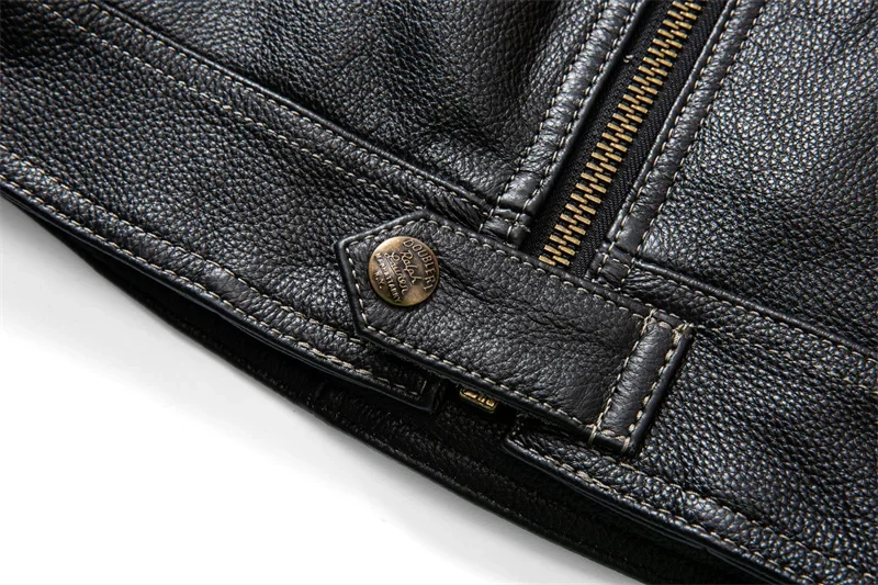 Veste biker homme - Riked