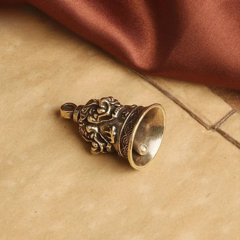 Guardian bell - Lion