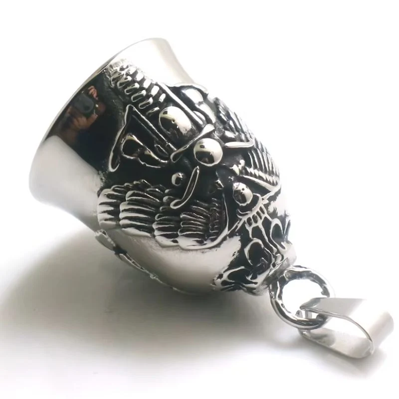 Guardian bell - Ange biker