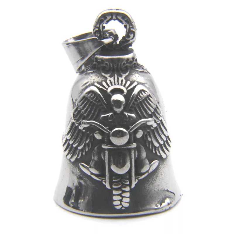 Guardian bell - Ange biker