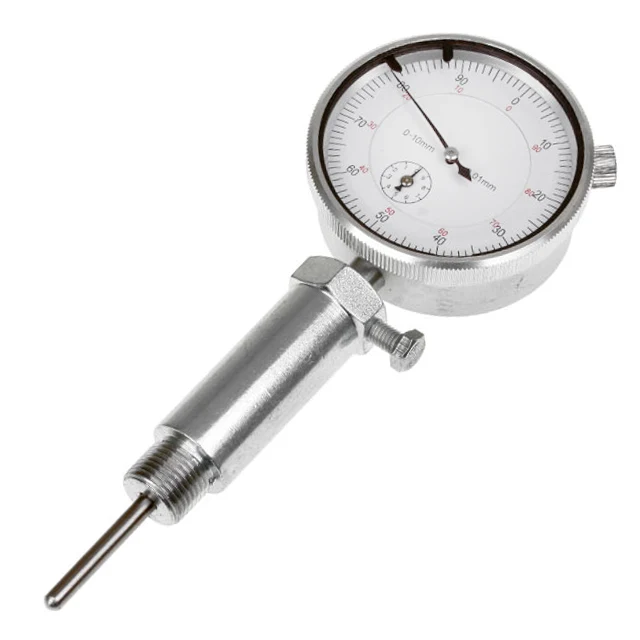 Reloj puesta a punto encendido con soporte Polini