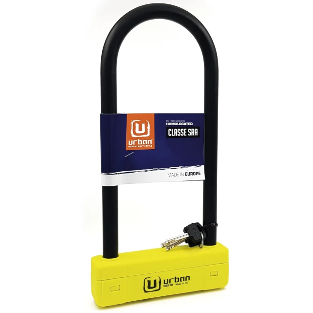 Candado 120x310mm SRA Urban