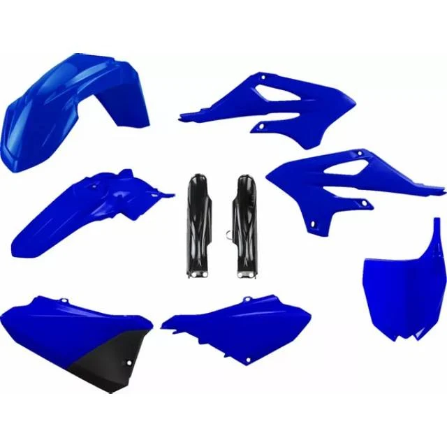 Kit de plásticos Yamaha YZ 85 >2022 Polisport - azul