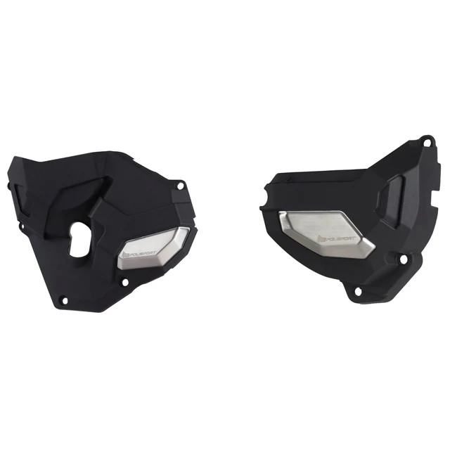 Kit tapa embrague y alternador Honda CBR650F/CB650F 14-20 CB650R/CBR650R 19-20 Polisport