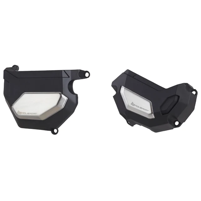Kit tapa embrague y alternador Yamaha MT09 14-20 Tracer900 14-20 FZ-09 14-17 XSR900 15- Polisport