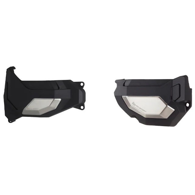 Kit tapa embrague y alternador Yamaha MT07 18- Tracer 14- Téneré T7 19- XSR700 15- FZ-07 15-17 Polisport