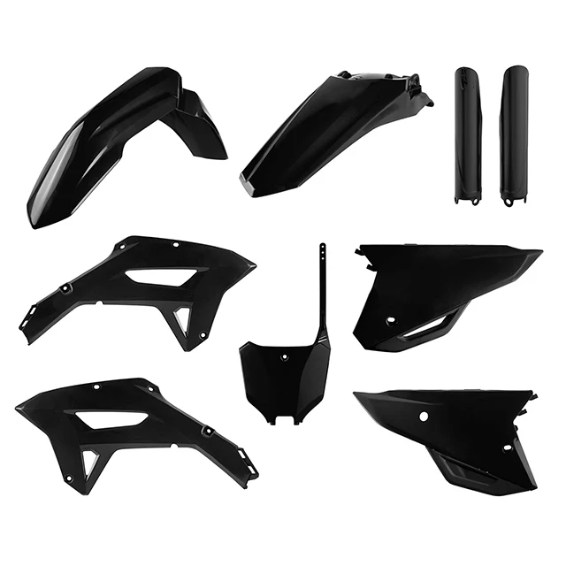 Kit de plásticos CRF450RX 21-22 Polisport - negro
