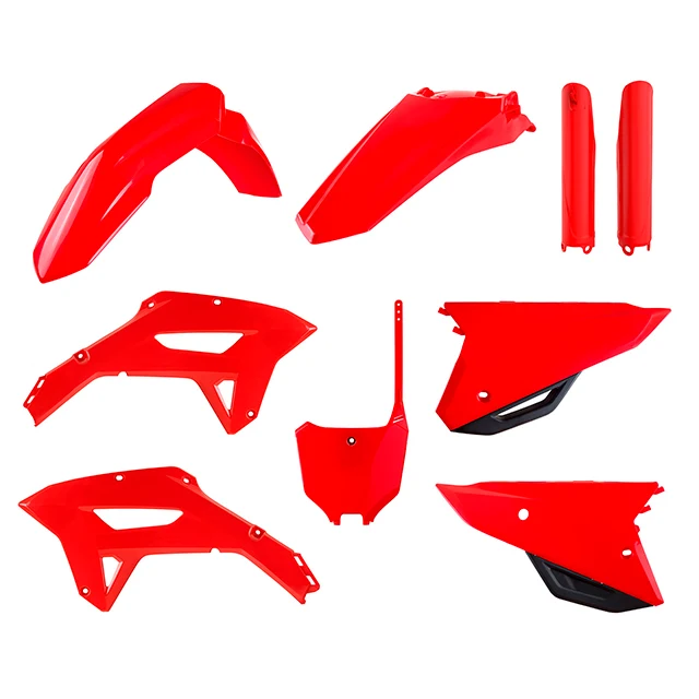 Kit de plásticos CRF450RX 21-22 Polisport - OEM