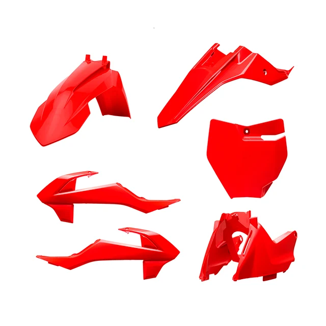 Kit de plásticos MC 65 21-22 Polisport - OEM
