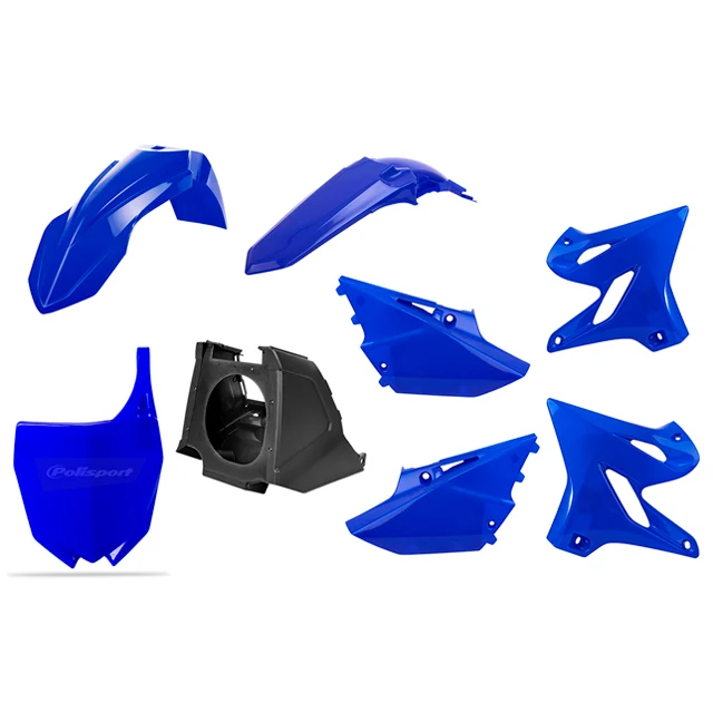 Kit de plásticos Restyling YZ125/250 02-21 Polisport - OEM 1