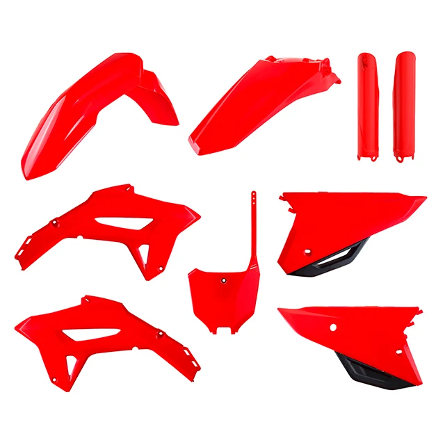 Kit de plásticos Honda CRF450R 21-22 Polisport - OEM