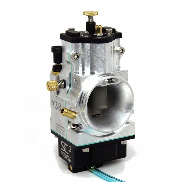 Carburador automático Smart Carb Billet SC2 38
