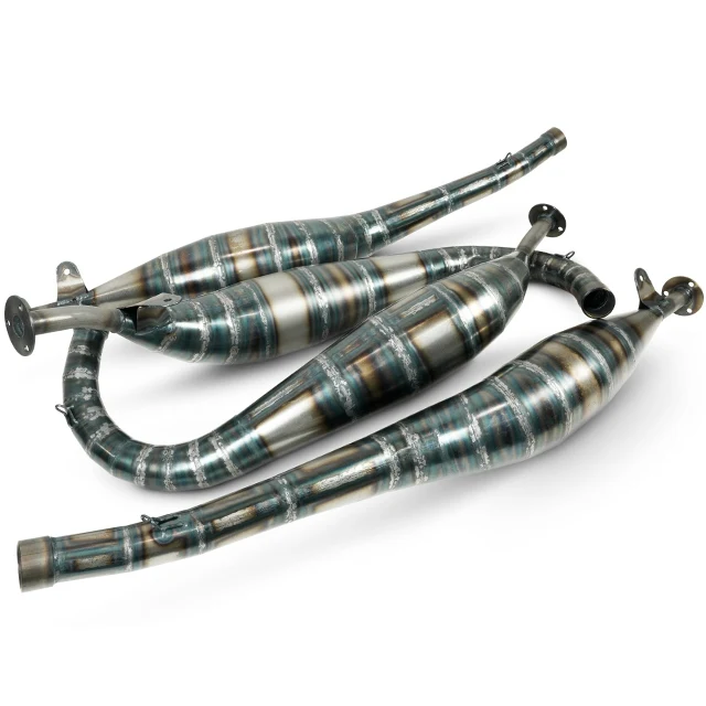Escape JL Exhausts Suzuki RG500