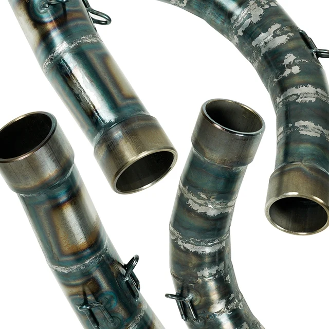 Escape JL Exhausts Suzuki RG500