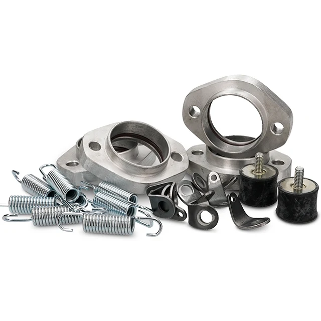 Escape JL Exhausts Suzuki RG500