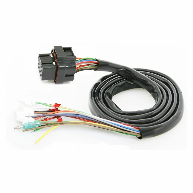 Cableado marcador RX2N Koso