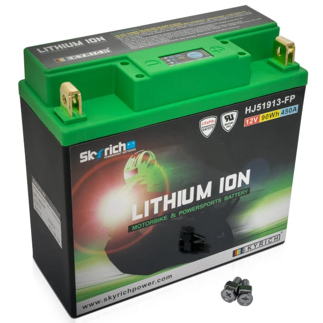 Batería HJ51913-FP litio Skyrich